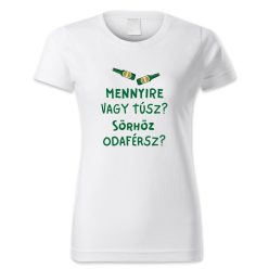 Mennyire vagy túsz? Sörhöz odaférsz? Üvegtigris