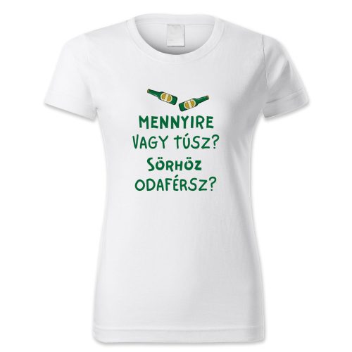 Mennyire vagy túsz? Sörhöz odaférsz? Üvegtigris