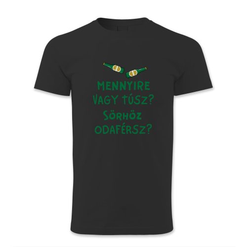 Mennyire vagy túsz? Sörhöz odaférsz? Üvegtigris