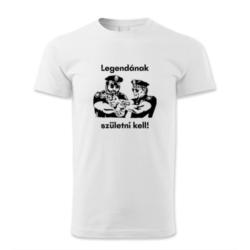 Legendának születni kell, Bud Spencer, Terence Hill