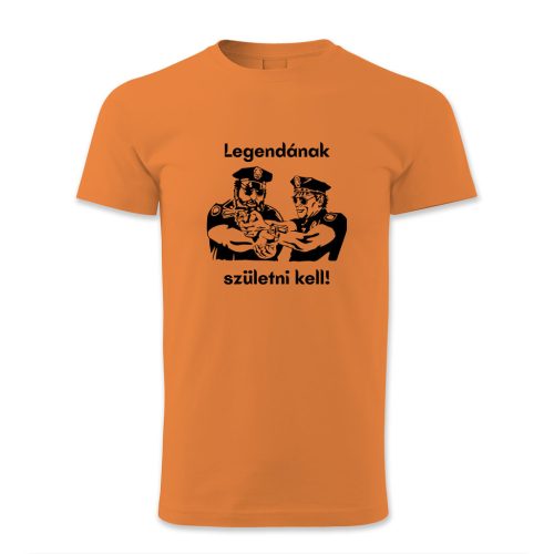 Legendának születni kell, Bud Spencer, Terence Hill