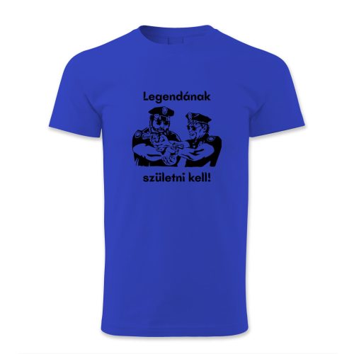 Legendának születni kell, Bud Spencer, Terence Hill