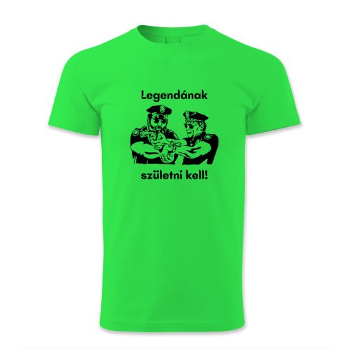 Legendának születni kell, Bud Spencer, Terence Hill