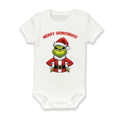 Merry Grinchmas 3, Karácsony