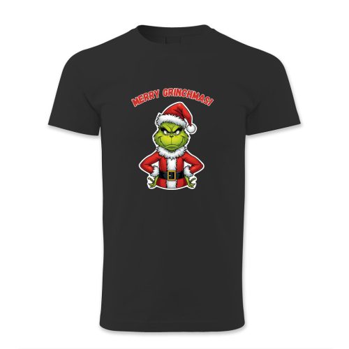 Merry Grinchmas 3, Karácsony