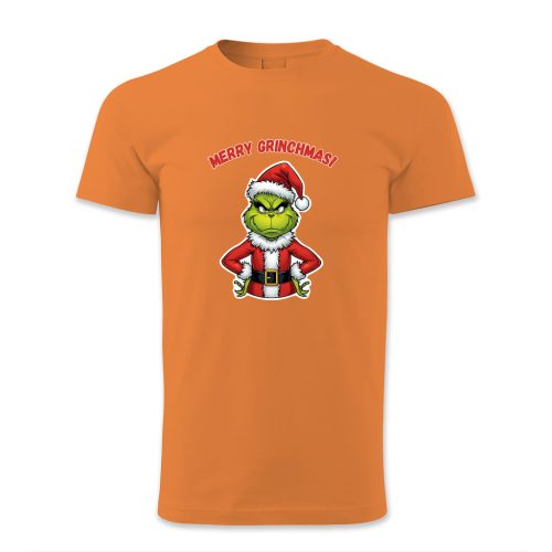 Merry Grinchmas 3, Karácsony