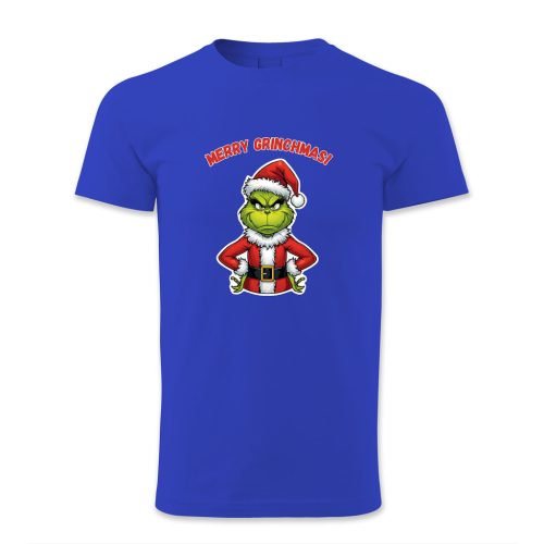 Merry Grinchmas 3, Karácsony