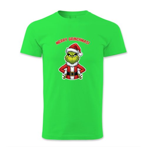 Merry Grinchmas 3, Karácsony