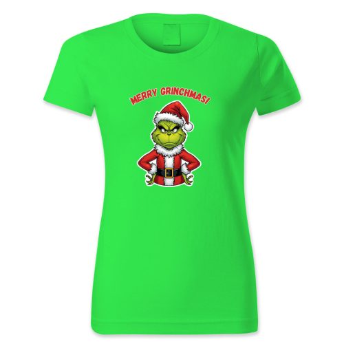 Merry Grinchmas 3, Karácsony