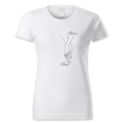 Kéz a kézben, Olívia, Olivér