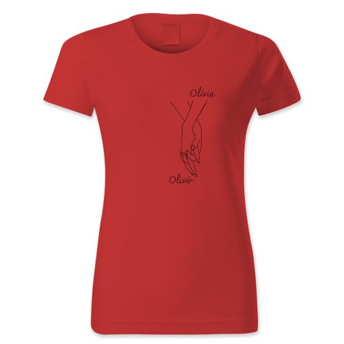 Kéz a kézben, Olívia, Olivér