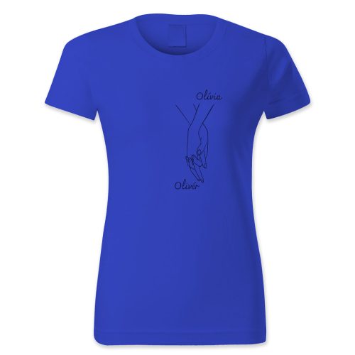 Kéz a kézben, Olívia, Olivér