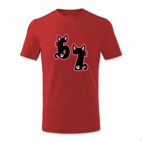 67, Six Seven, Cicás