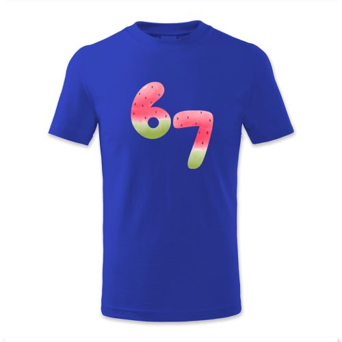 67, Six Seven, dinnyés