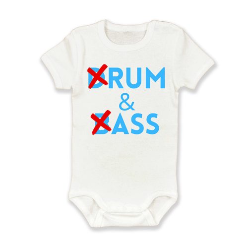 Drum & Bass, Rum and Ass