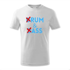 Drum & Bass, Rum and Ass