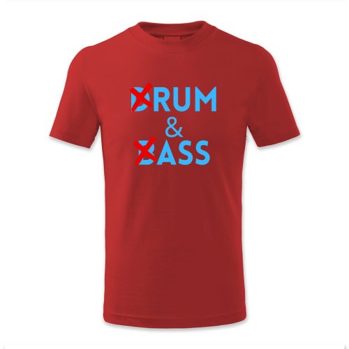 Drum & Bass, Rum and Ass