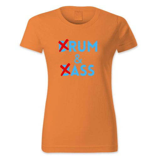 Drum & Bass, Rum and Ass