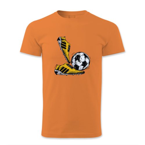 Stoplis cipő, foci, labda