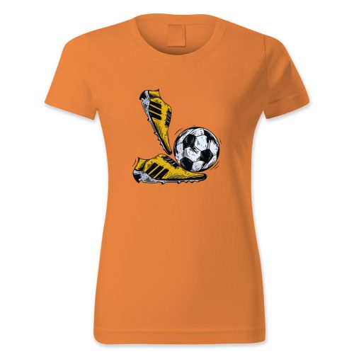 Stoplis cipő, foci, labda