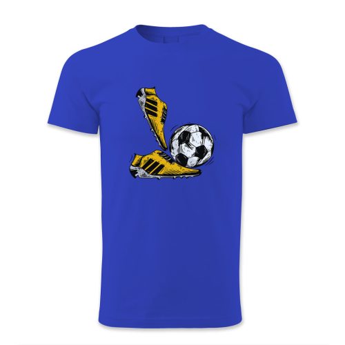 Stoplis cipő, foci, labda