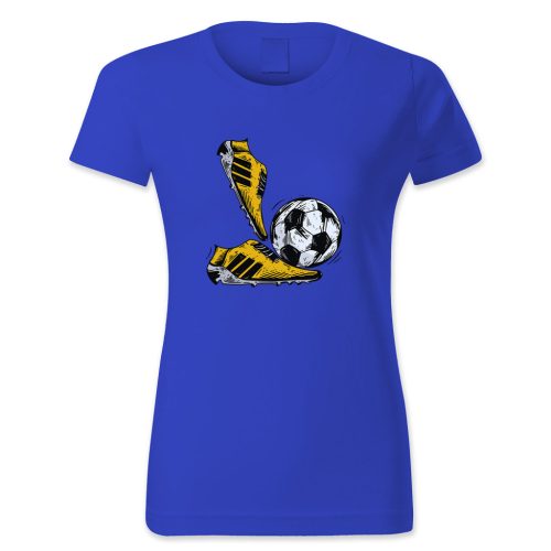 Stoplis cipő, foci, labda