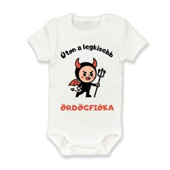 Úton a legkisebb ördögfióka
