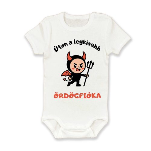 Úton a legkisebb ördögfióka