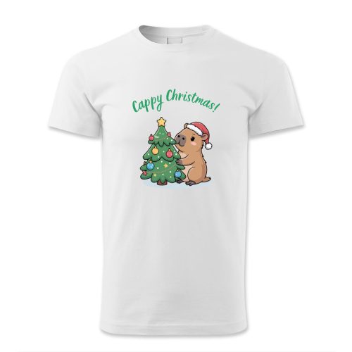 Cappy Christmass, Karácsony