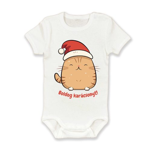 Boldog Karácsonyt, Cicás, Karácsony