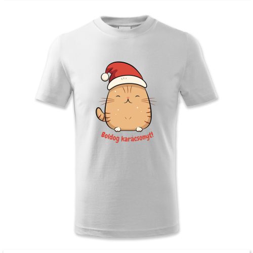 Boldog Karácsonyt, Cicás, Karácsony