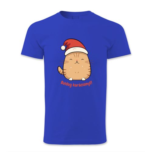 Boldog Karácsonyt, Cicás, Karácsony