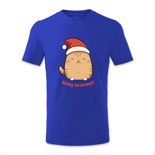 Boldog Karácsonyt, Cicás, Karácsony