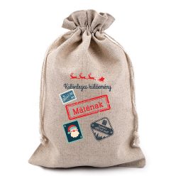 Különleges küldemény, Mikulászsák