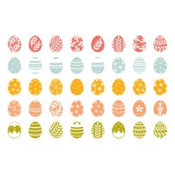 Színes húsvéti tojások, Ideiglenes tetoválás