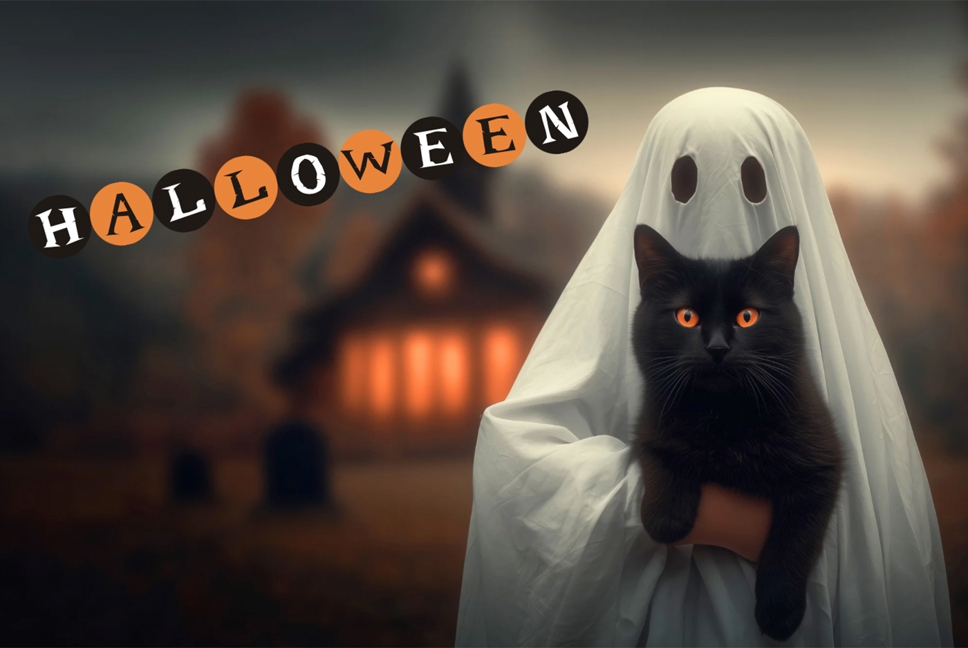 Hamarosan itt a Halloween.