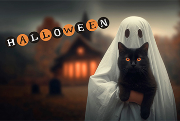 Hamarosan itt a Halloween.