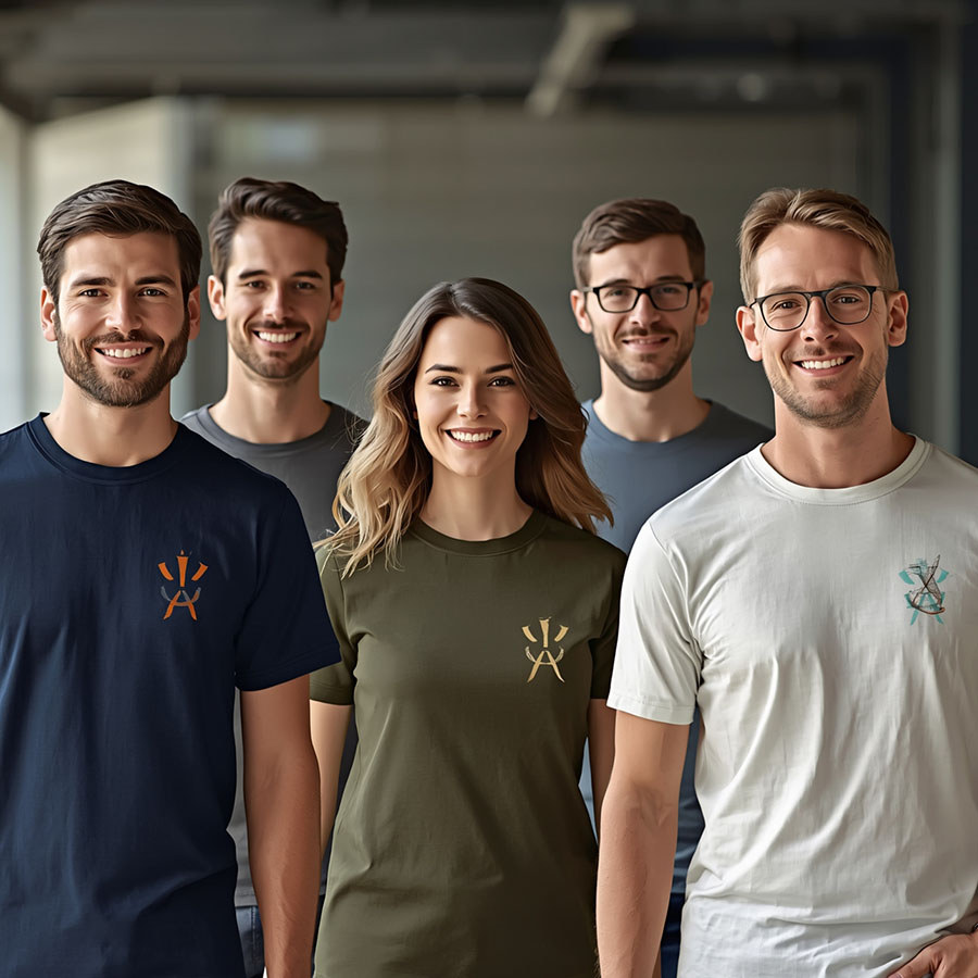 Logózott póló cégeknek