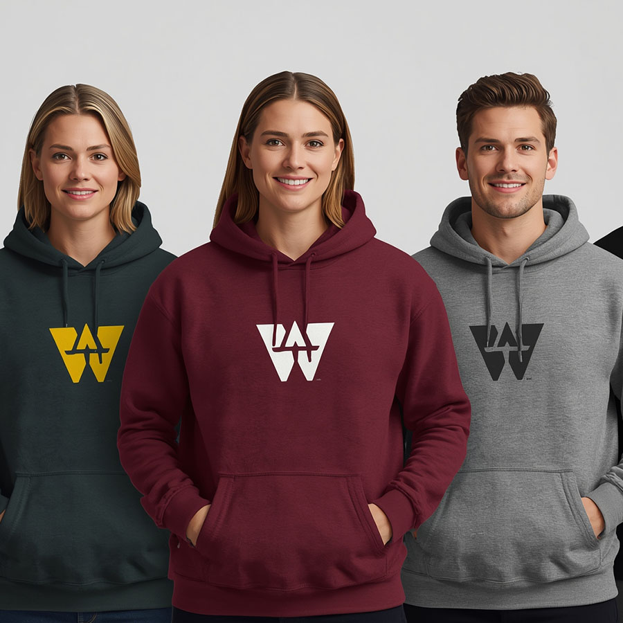 Logózott pulóver cégeknek